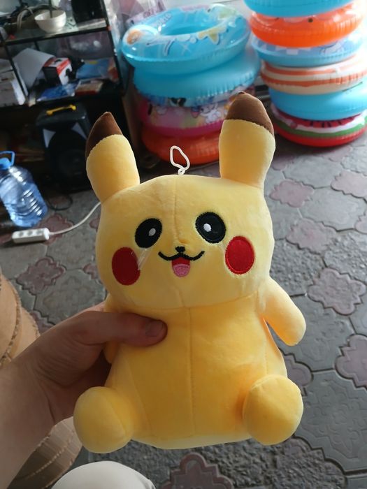 Мягкие игрушки по 1000тг