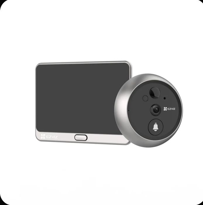 EZVIZ WiFi дверной видеоглазок 3МР