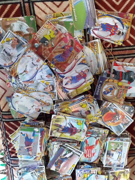 Cartonase fotbal campionatul Spaniei 2011