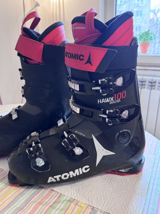 Clapari Atomic Magna Hawx 100