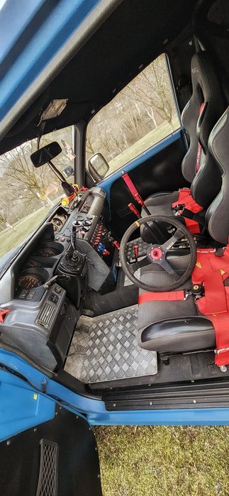 MITSUBISHI  PAJERO mk2  1.9 ARL 215 cp  an 1998