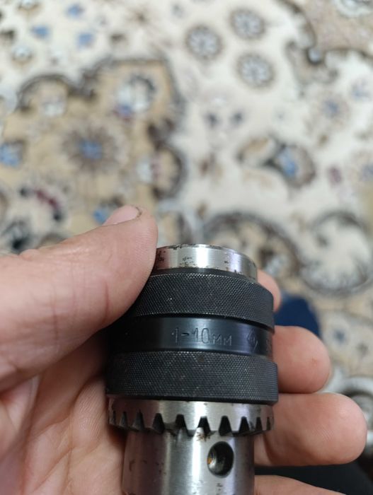 Патроны на сверлильный станок