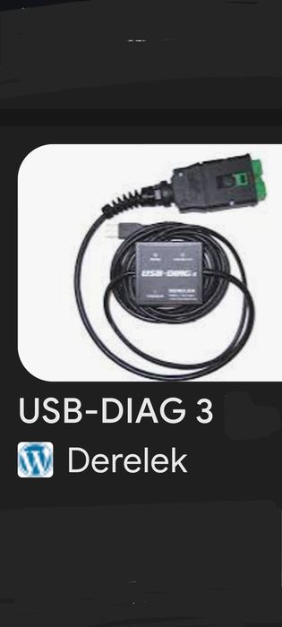 Diagnoza  auto Derelek