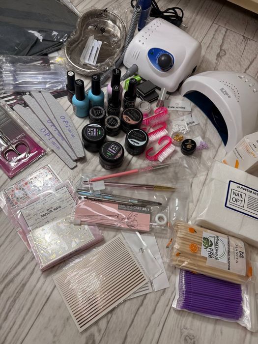 Маникюрный аппарат