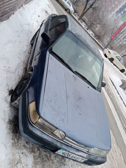 Мазда 626 вы хорошым состояние