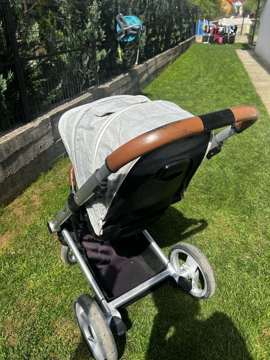 Cărucior Mutsy I2 2 în 1 – Stare foarte bună