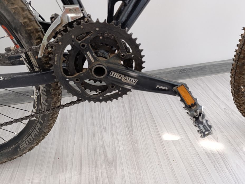 Cronics Trail FS планински велосипед 26 цола