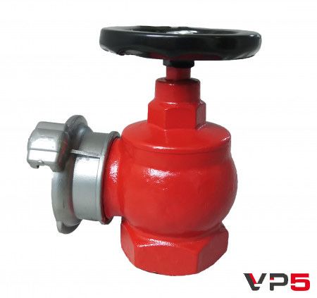 Пожарный винтиль кран Ду 50 латунь Россия