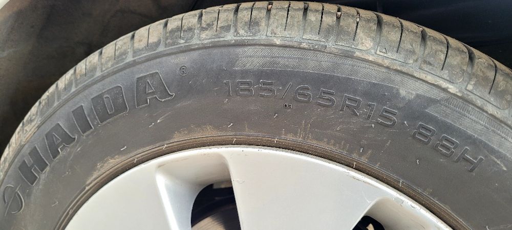 Продам летний шины