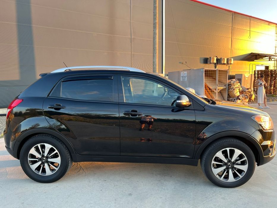 SSANGYONG Korando 2014 — imagine 5