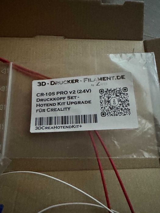 Imprimanta 3D Creality CR10S pro