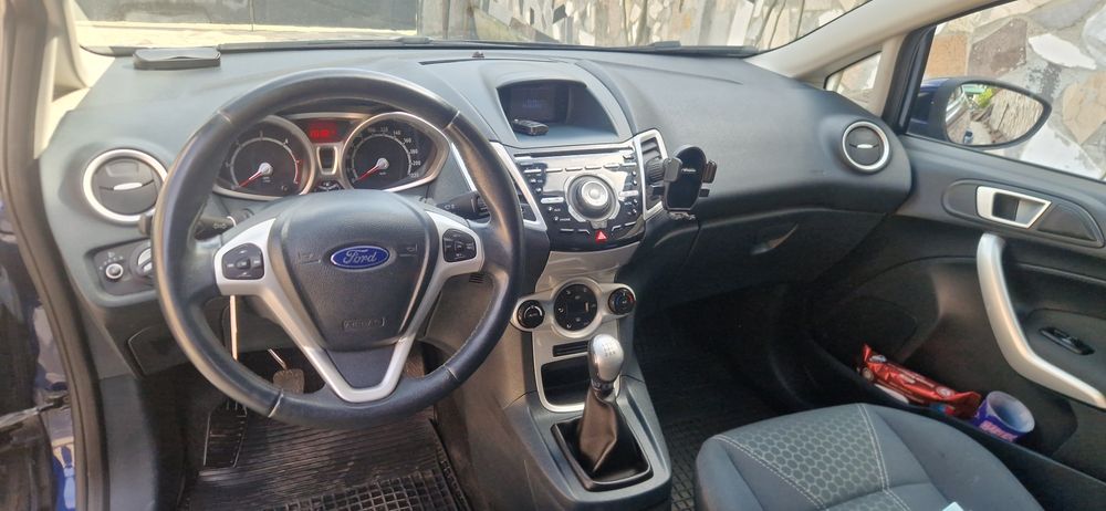 FORD Fiesta 2014 — imagine 4