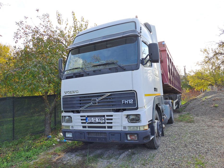 Volvo fh 12 2001