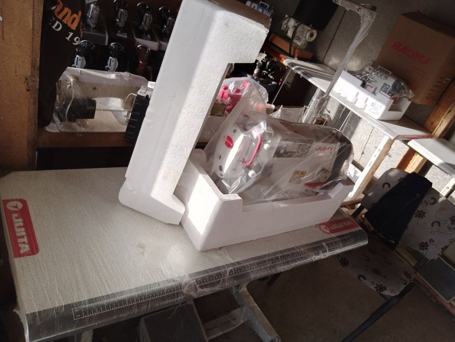 Жуита янги хали ишлатилмаган