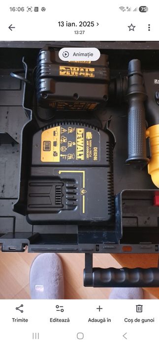 Dewalt Dc223 24w