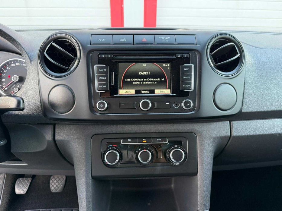 VW Amarok 2.0TDI