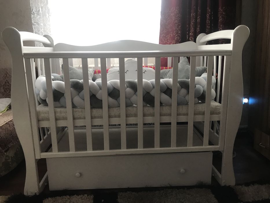 Продам Кроватку Детскую.