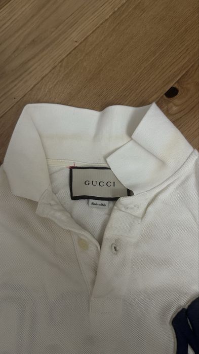Gucci поло.