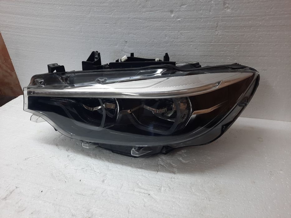 Far faruri bmw F32 F36 LCI full led adaptiv seria 4 stanga 2017-2019