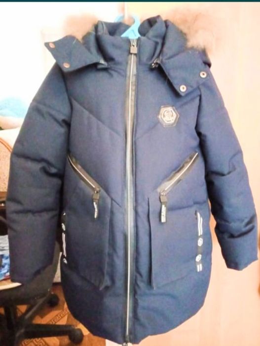 Продам детскую парку на мальчика.