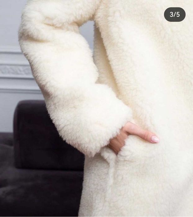 Экошуба  фирма Burg Shop