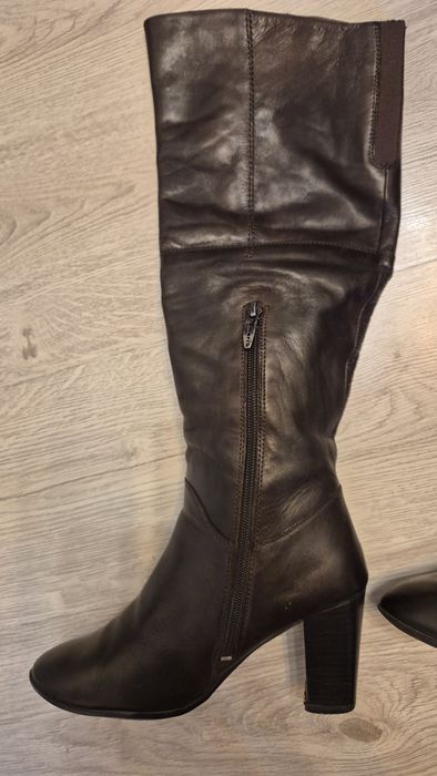 Демисезонные сапоги Tamaris 38