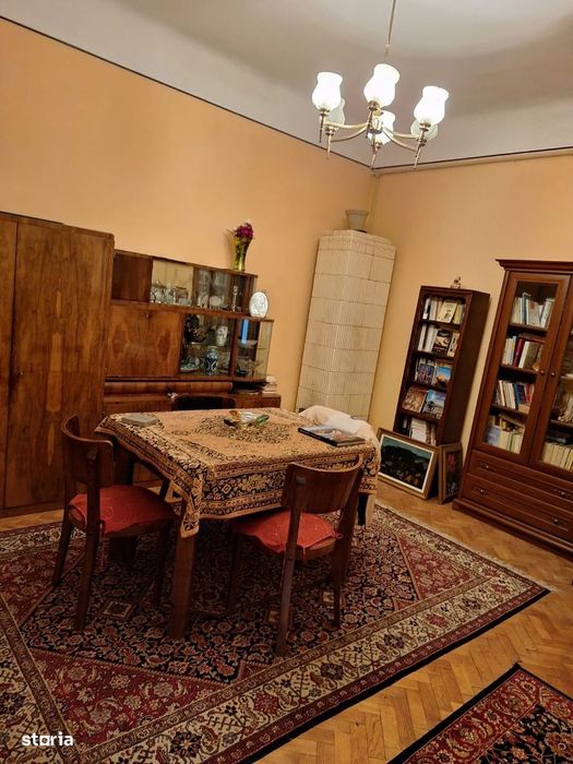 Apartament Spațios la parterul unei Vile – Strada Brassai