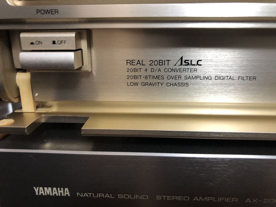 Denon 3500 RG CD проигрыватель