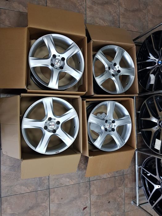 Диски R17 4x108 MAK