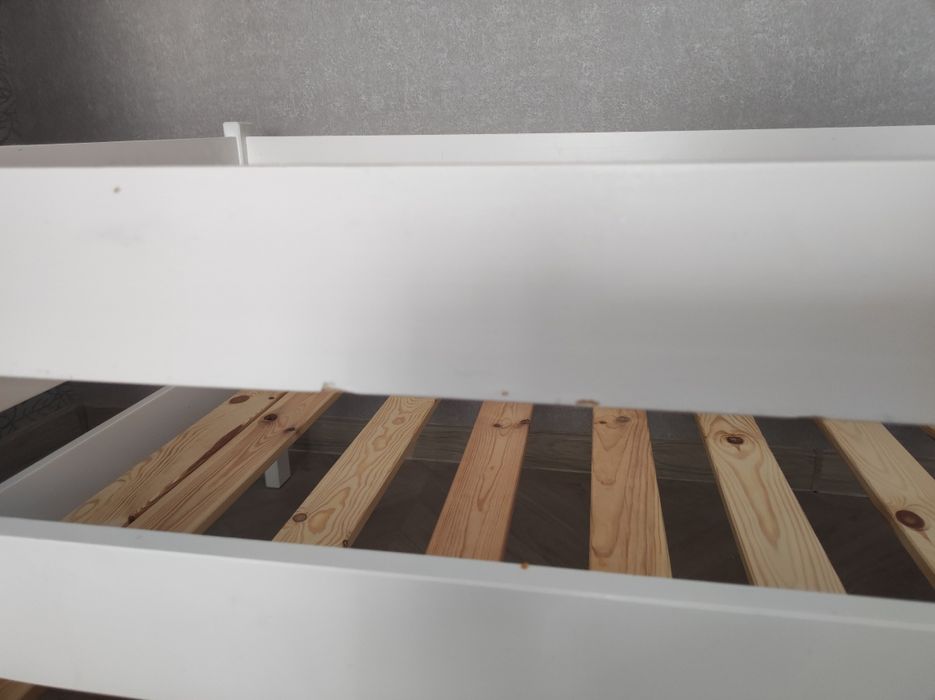 Продам детскую кровать