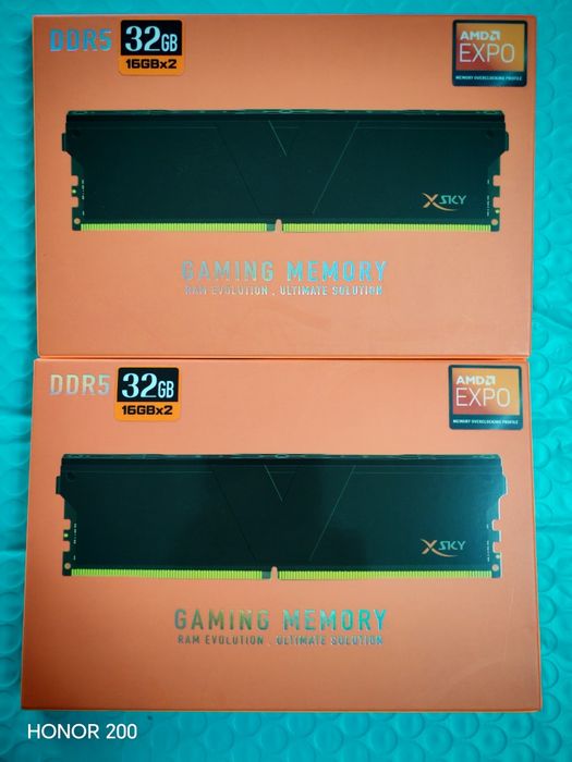 V-Color Manta X Sky DDR5 2x16gb 6000Mhz CL36