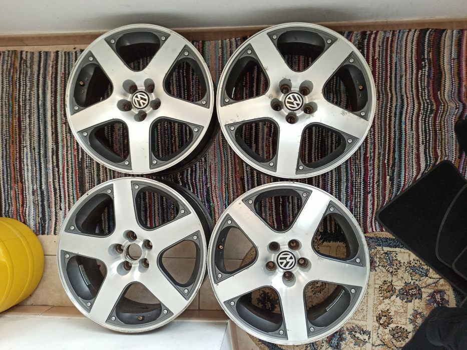 Jante santa monica R17