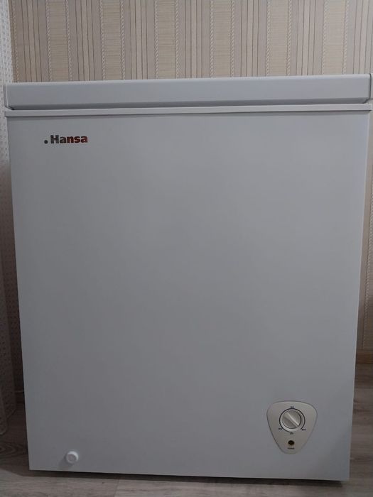 Морозильник Hansa бу