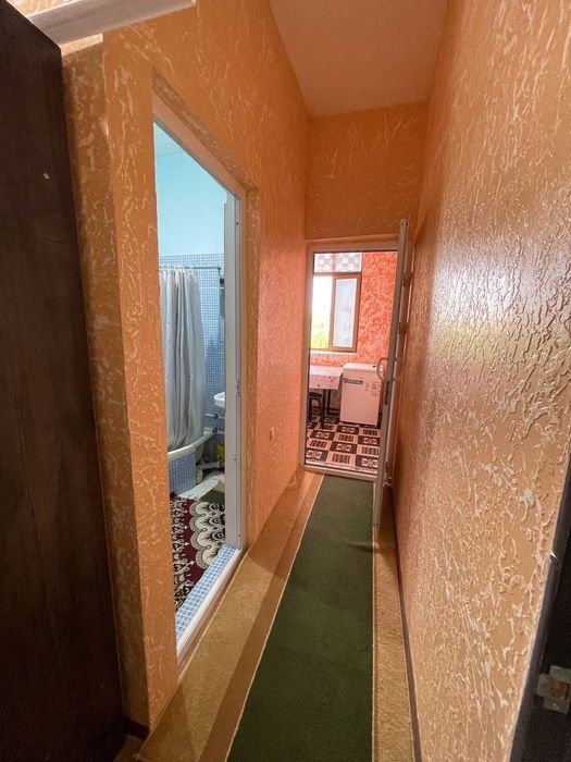 Срочно сдаётся 1х ком 3 этаж новый кирпичный дом