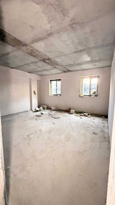 Фарғона шаҳар хокимияти, 4 хонали  дуплэкс 127м2 квартира сотилади