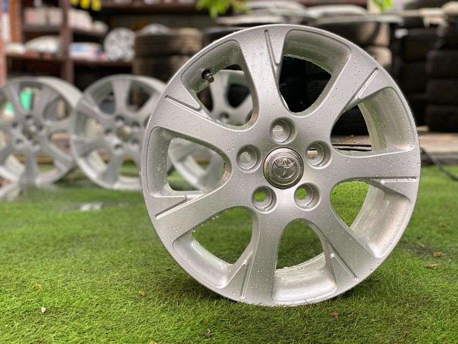 Титан диски R16 TOYOTA