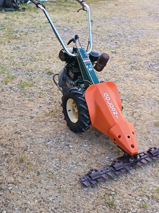 Motocositoare bcs, Grillo, Goldoni etc