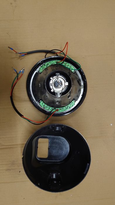 Продам фару на мотоцикл