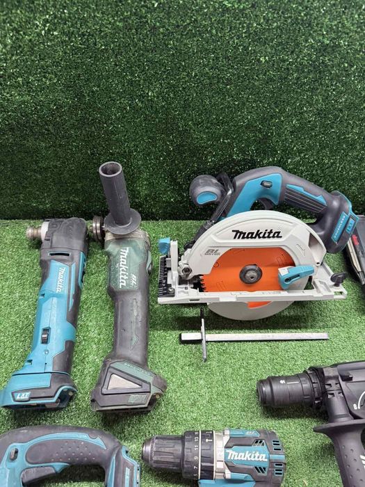 Инструменти на Makita 18V
