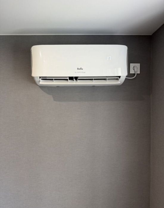 Установка и обслуживание кондиционеров