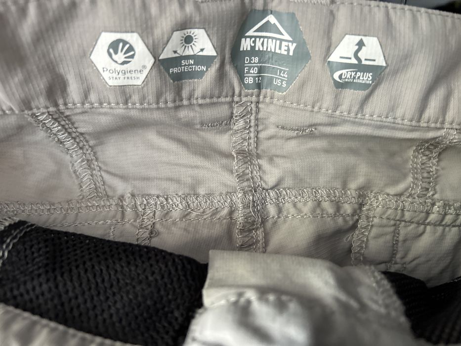 Pantalon mckinley dama marime 38