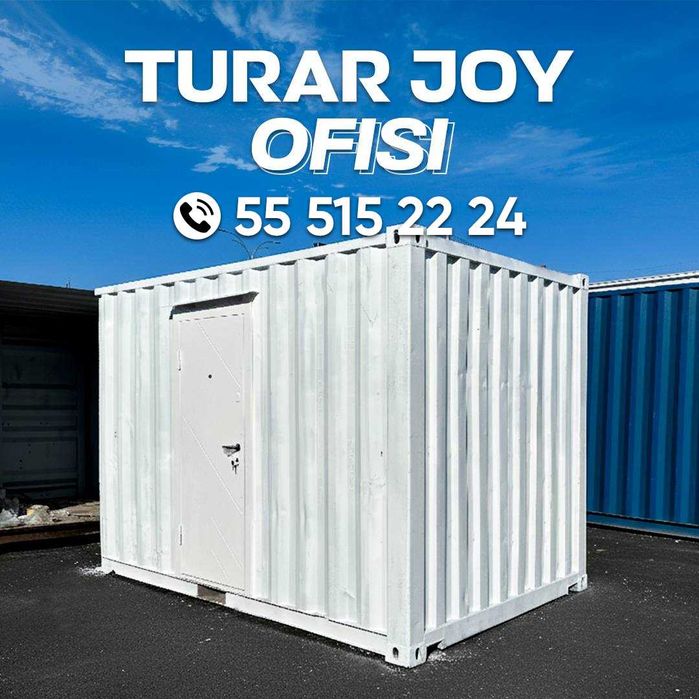 Konteyner va metallokonstruksiya