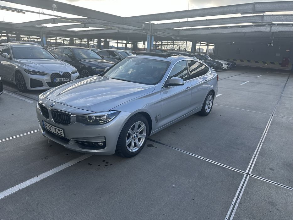 BMW 320xi,  Xdrive GT, F34, 184cp, oct.2020+jante vara R19