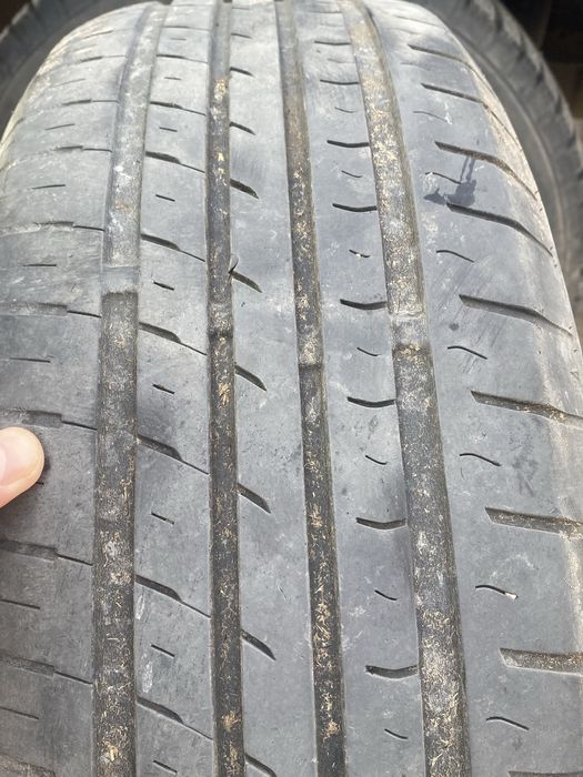 Летний баллон шина