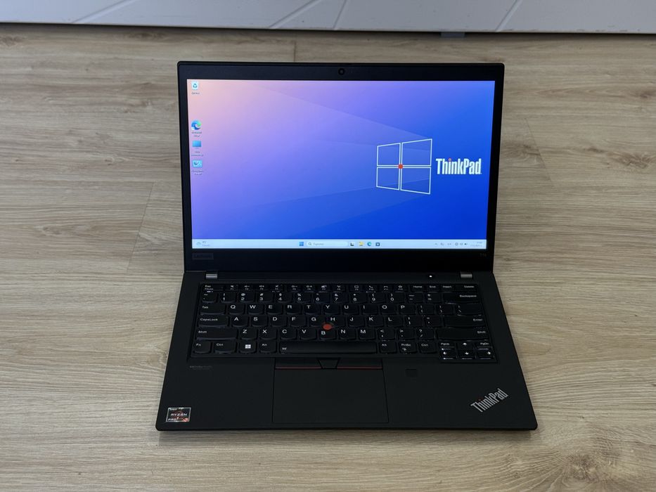 14'FHD IPS/Ryzen 5 Pro-5650u/Thinkpad T14 Gen 2/16GB DDR4/256GB SSD