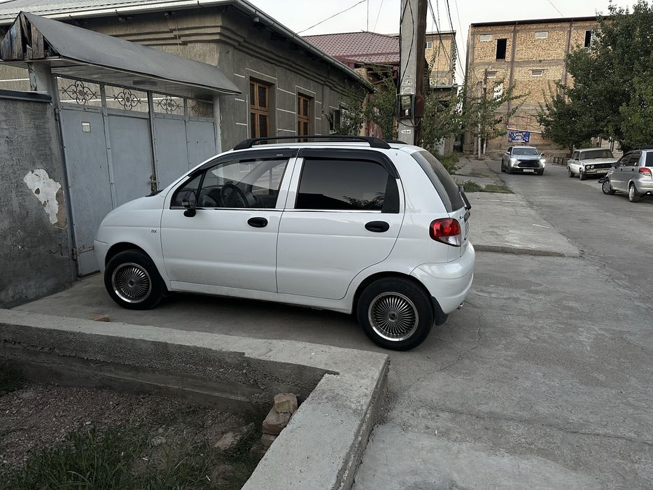 Matiz mx zor xolatda