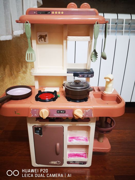 Детская    кухня