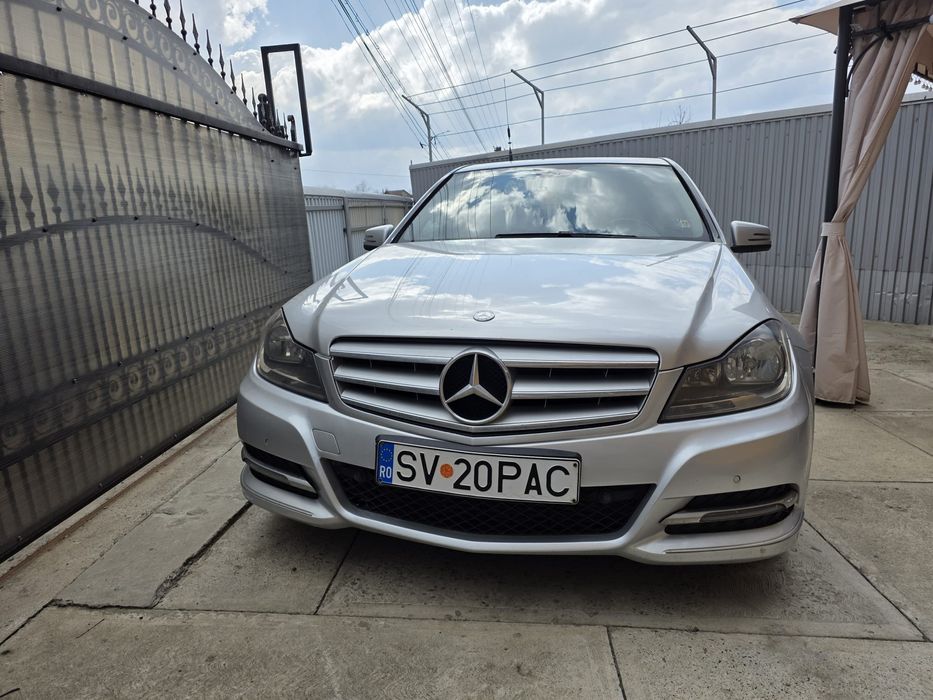 Mercedes Benz C 180 CDI
