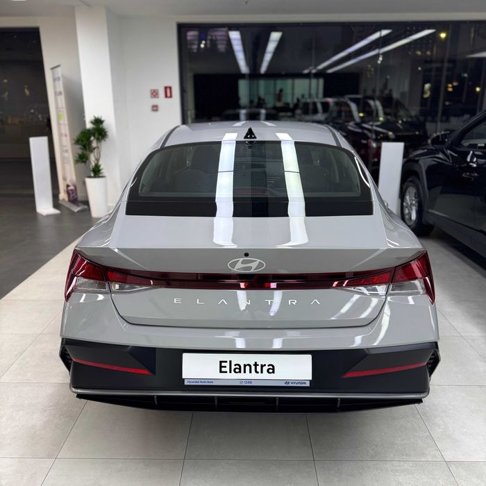 2026 Hyundai Elantra Comfort Plus