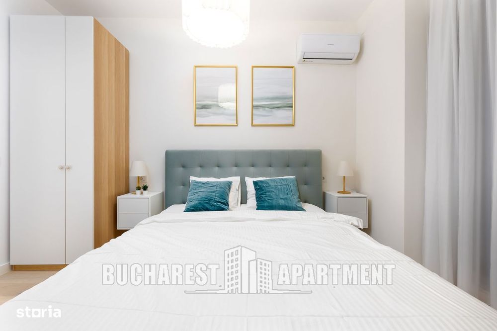 Apartament Nou First Estates Pipera